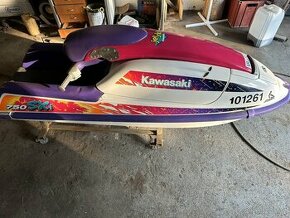 Kawasaki sxi 750