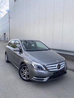 Mercedes Benz třídy B