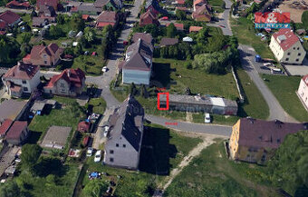 Pronájem garáže, 20 m², Dolní Rychnov