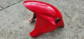 Blatník přední použitý červený CBR 600RR 2005