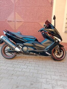 Yamaha Tmax 500 2011