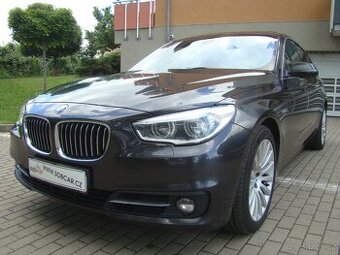 BMW Řada 5 530d GT xDrive PANORAMA LED