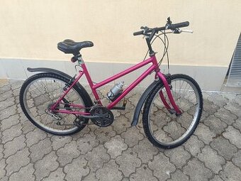 prodám dámské kolo 26