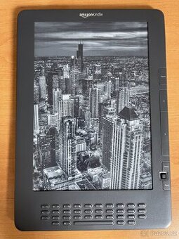 Amazon Kindle DX Graphite