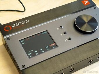 Antelope Audio Zen Tour Synergy Core USB & Thunderbolt - 1