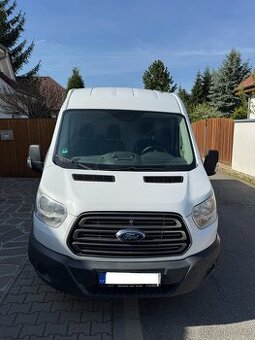 FORD TRANSIT 2.0D 96KW - na splátky