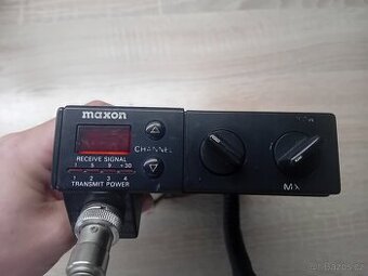 Auto vysílačka MAXON - 1