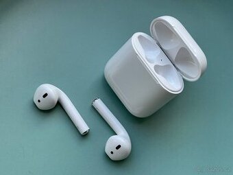 Sluchatka Apple AirPods 2 (А1602/А2031/А2032)