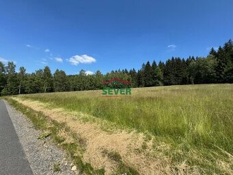 Prodej, stavební pozemek, OV, Kryštofovy Hamry, okr. Chomuto