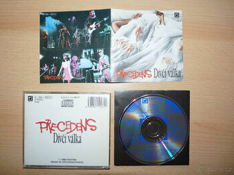 prodám CD PRECEDENS-Dívčí Válka1994 Panton RARITA 1.vydání