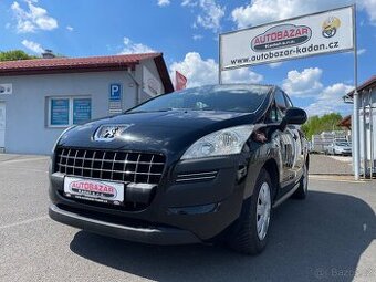 Peugeot 3008, 1,6 88kW, SERVISKA