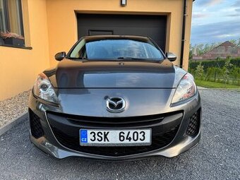 Mazda 3 1.6i 77kw