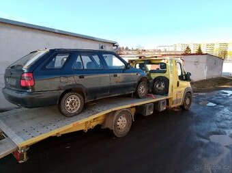 Koupím auto i bez stk odstavené ( Jihlava)