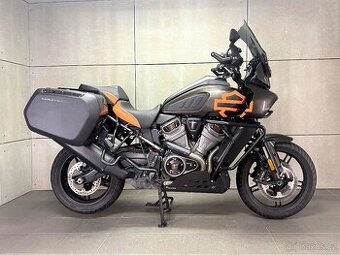 Harley-Davidson Pan America 1250 ABS - ČR / JEN 12258 KM
