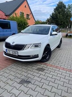 Škoda Octavia 3,Facelift 2.0 tdi 110kw 2018🔥