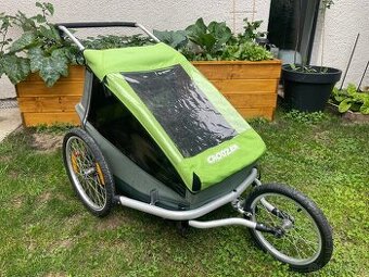 Croozer kid for 2