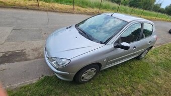 Peugeot 206 1.4 55kW benzin