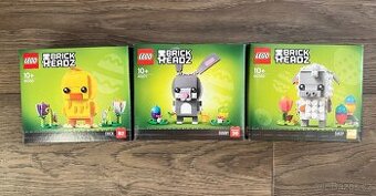 Lego Brick Headz