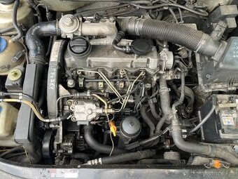 Motor 1,9 TDi