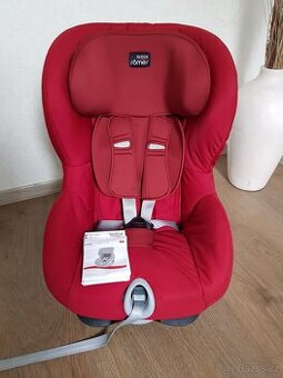 Vynikající autosedačka Römer King II, 9-18 kg