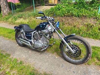 Yamaha XV Virago 535
