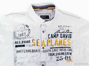 Camp David košile XXL - 1