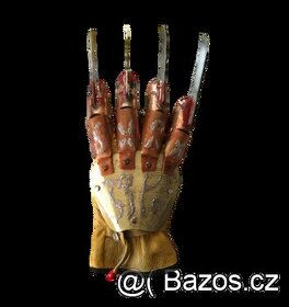 Freddy Krueger Nočná mora z Elm street 5 rukavica - 1