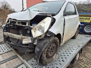 TOYOTA IQ - PRODEJ POUŽITÝCH NÁHRADNÍCH DÍLŮ - 1