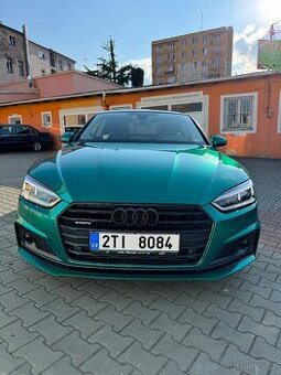 AUDI A5 3.0 TDI 210kW S-LINE 08/2019