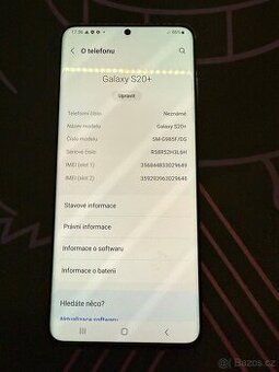 Samsung Galaxy S20+ - 1