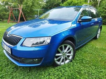 Octavia 3, 2,0 TDI, DSG, xenony,Led, Digi klima