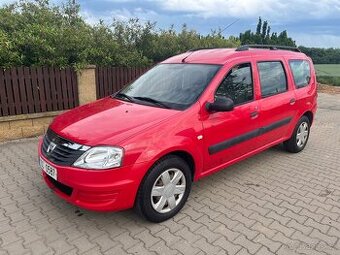 Dacia Logan MCV 2010
