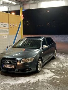 Audi A6 4.2 V8 246kw