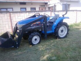 Malotraktor Iseki Geas 21