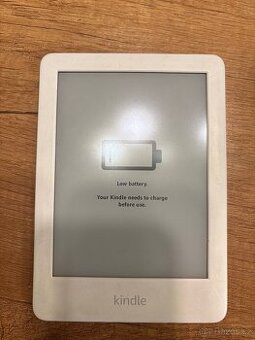 Čtečka Amazon Kindle 2020 - velmi dobrý stav