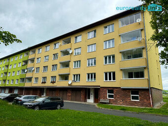 Prodej, byt 4+1, Toužim, ul. Sídliště - 1