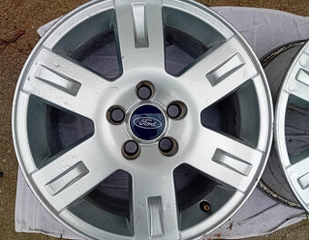 Prodám ALU disky Ford Mondeo Ronal 16