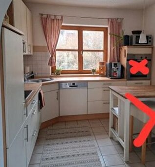 kuchyňská linka