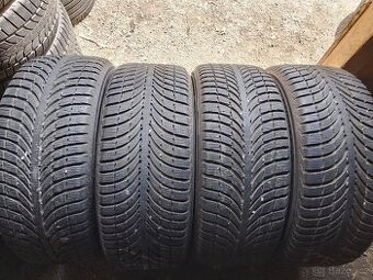 255/55/18 109h Michelin - zimní pneu 4ks RunFlat