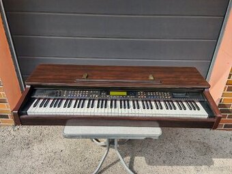 Yamaha klávesy