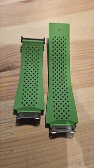 Zelený Řemínek na Tag heuer connected modular 45