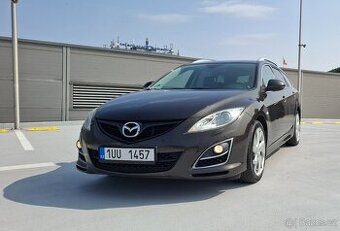 Mazda 6.Combi 2.2D MZR-CD Sports-Line 120KW
