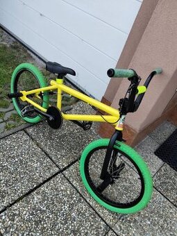 Prodám kolo bmx