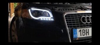 Audi A3 2008 1.9 TDI DPF