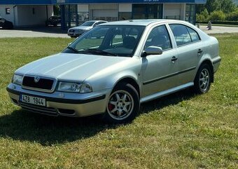 Prodám Octavii 1 81kw