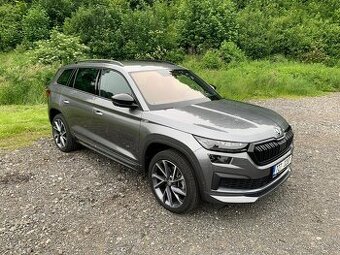 Škoda Kodiaq 2.0 TSI 140KW 4x4 SPORTLINE 2023