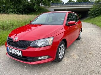 Prodám Škoda Fabia III MPI