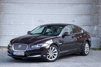 Jaguar XF 2.2D i4 Premium Luxury Automat EDITION - 1