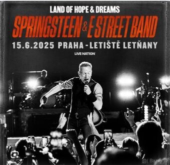 Bruce Springsteen 15.6.2024