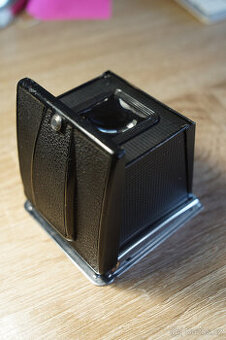 Hasselblad - šachtový hledáček - 1